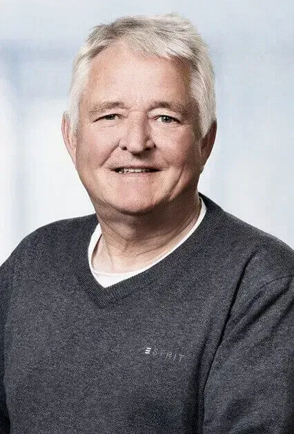 Claus-Peter<br />Mädge